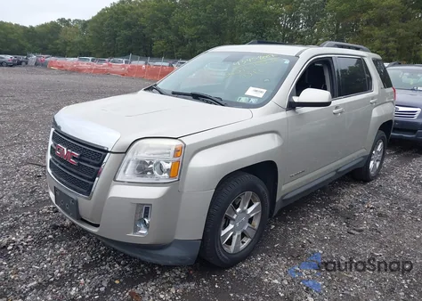2013 GMC Terrain Sle-2 z USA, uszkodzony, nr VIN 2GKFLTEK0D6189098